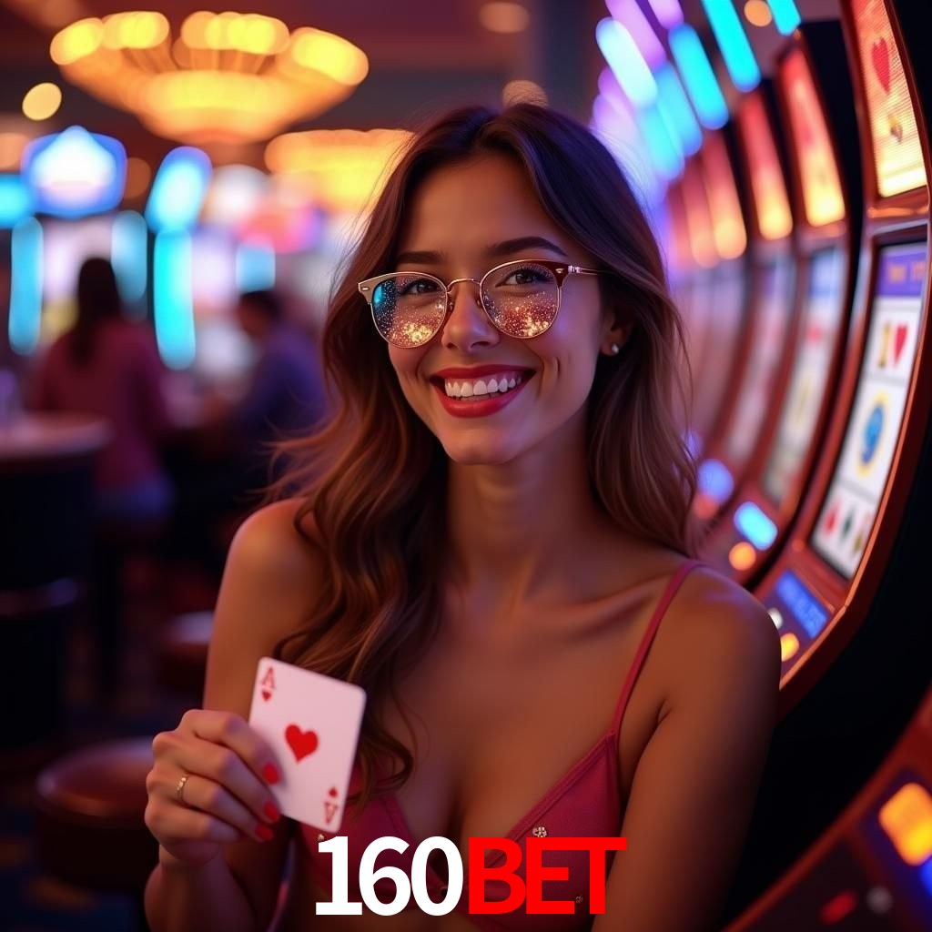 Experiência VIP 160BET