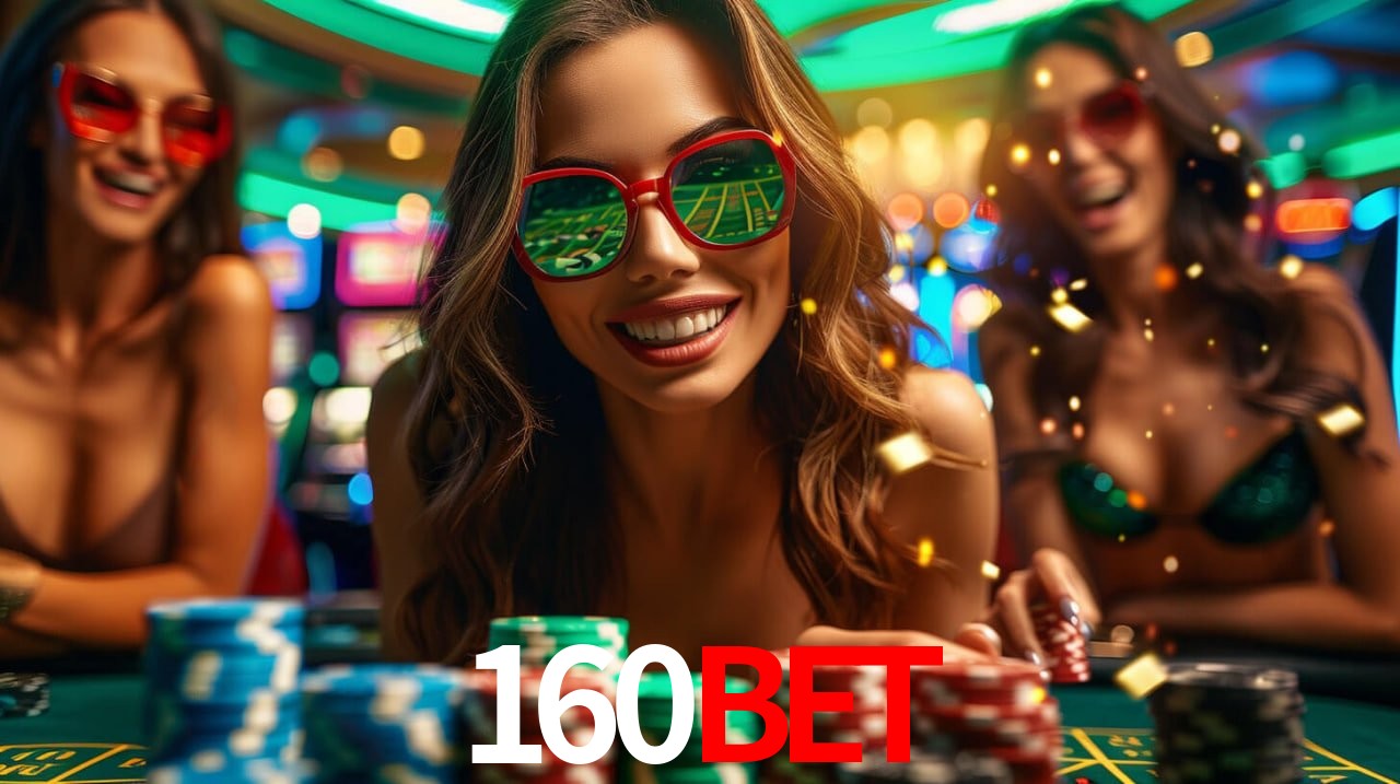 Welcome Bonus 160BET