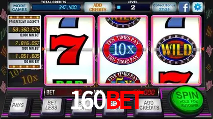 A Emoção da Loteria na 160BET: Uma Chance de Mudança de Vida