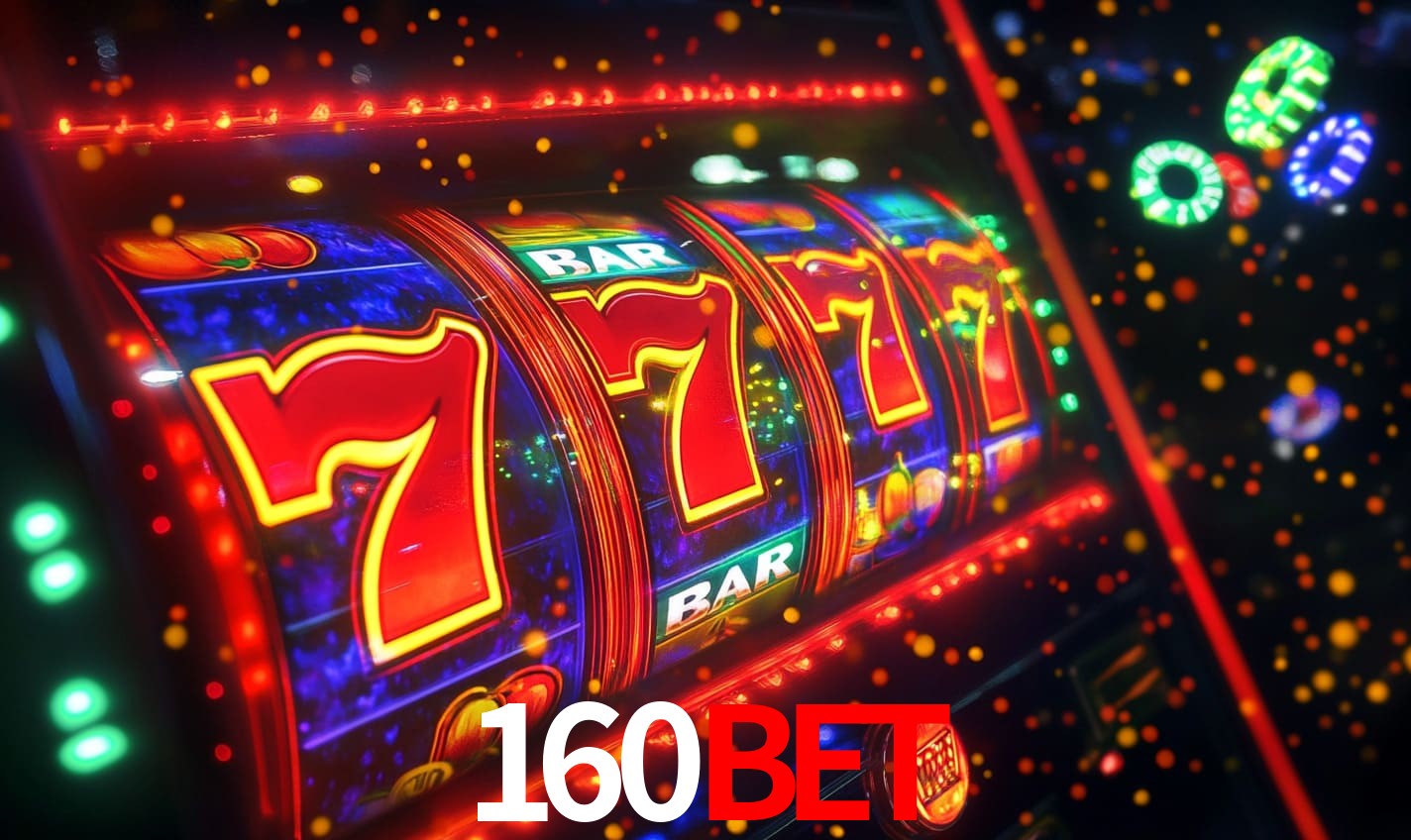 160BET: Seu Cassino Premiado com Pagamentos Rápidos