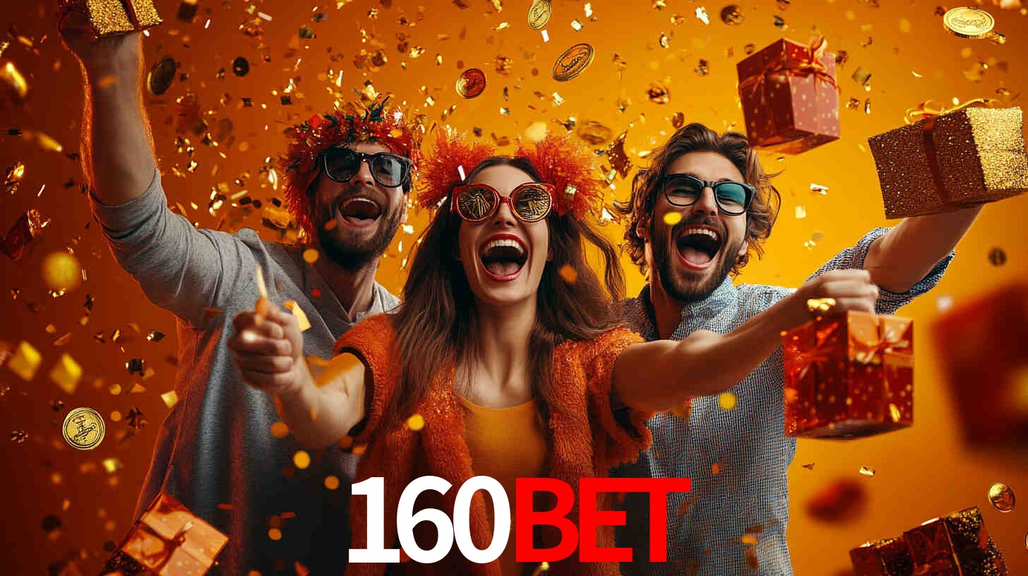 Loterias online disponíveis na 160BET