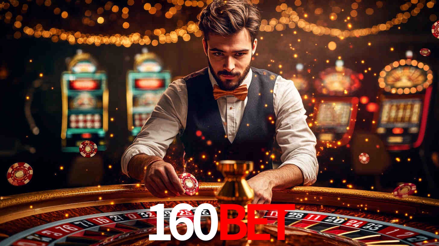 160BET PIX instantâneo Brasil - Depósito e saque em minutos 24/7