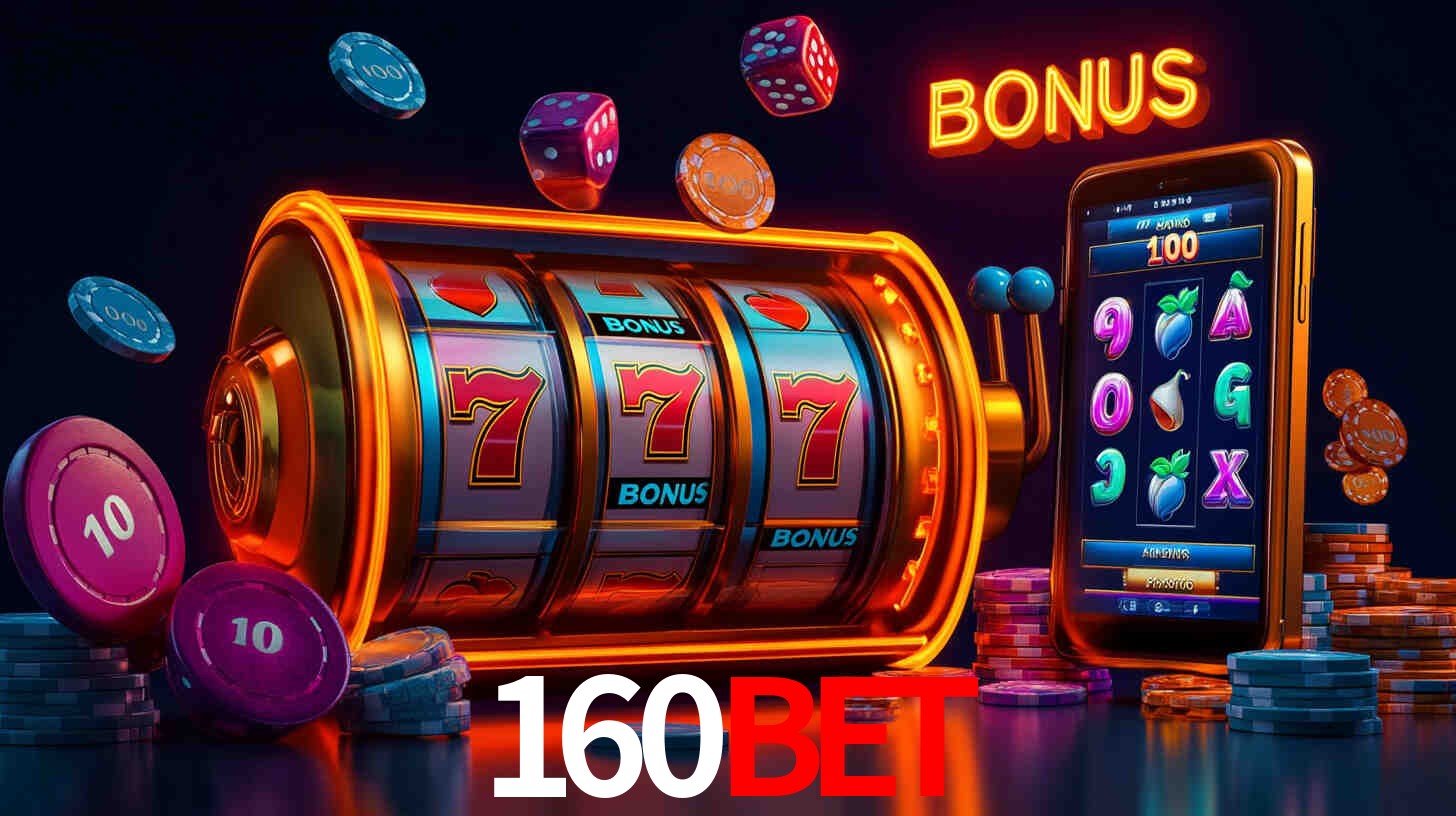 A Popularidade dos Caça-Níqueis no 160BET