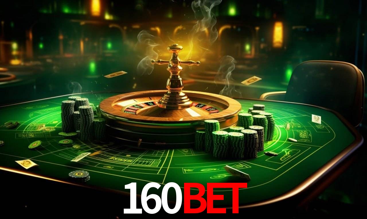 A Emoção da Loteria na 160BET: Uma Chance de Mudança de Vida