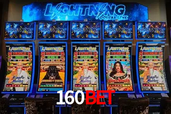 Apostas Esportivas na 160BET: Um Guia Completo