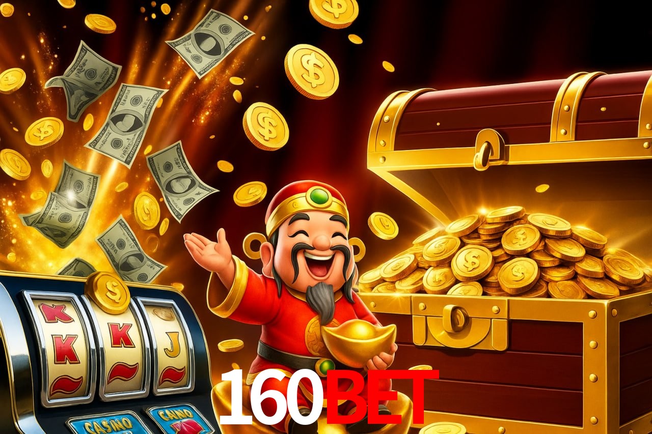 Roda da fortuna na 160BET