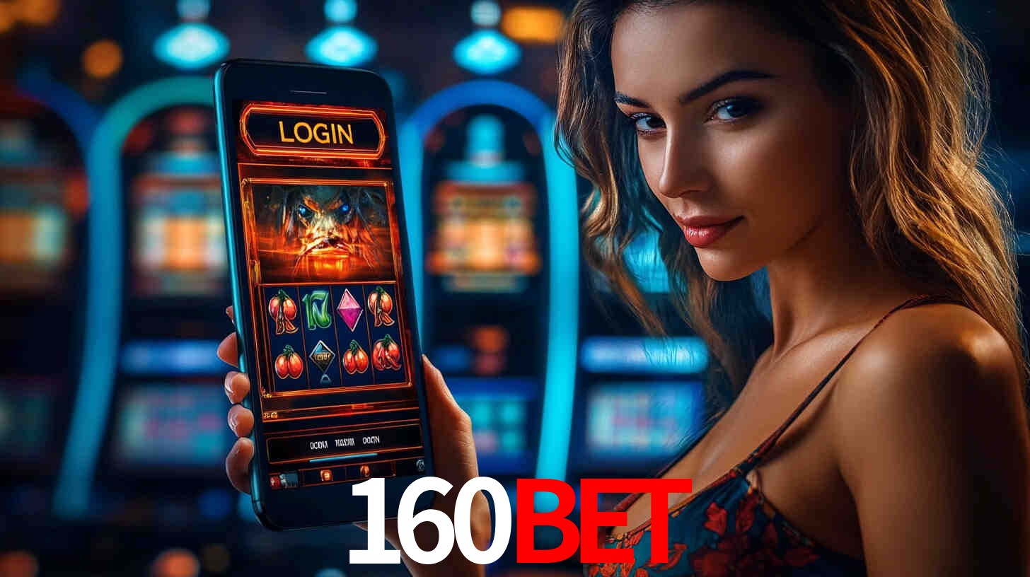 160BET app