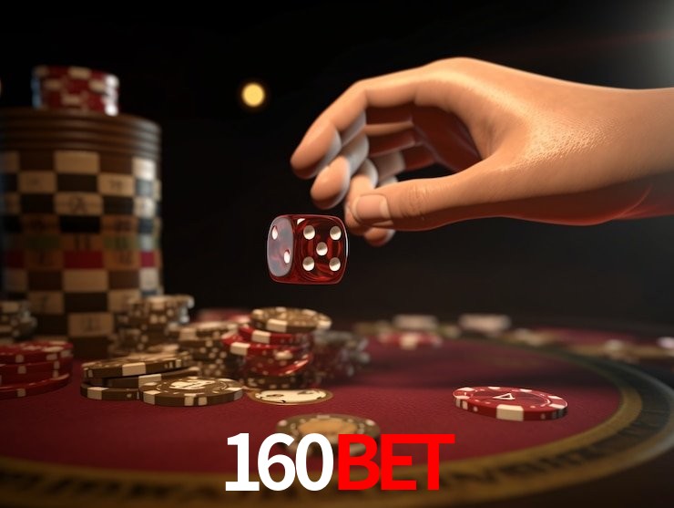 Recursos de Bônus 160BET