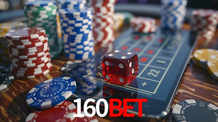 Bônus Generosos e Exclusivos no 160BET para Você!