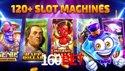 Descubra a Magia dos Jogos de Arcade no 160BET
