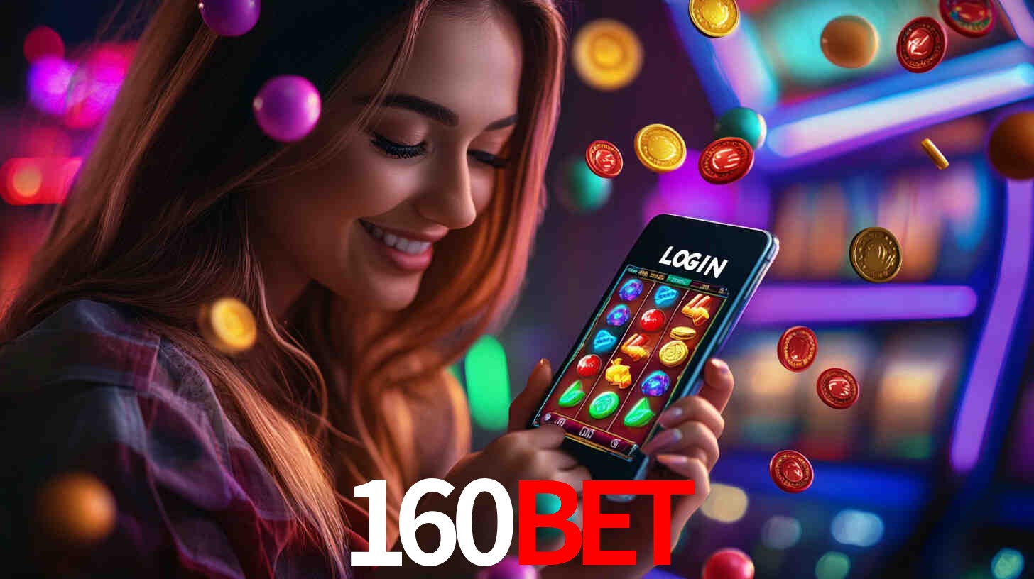 160BET app