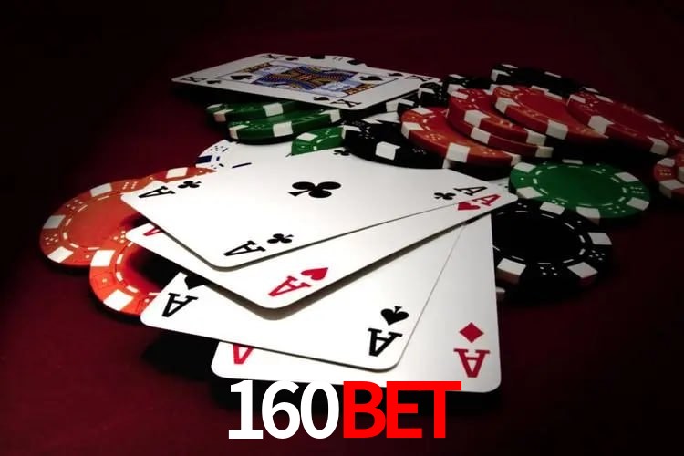 Jogos Exclusivos 160BET