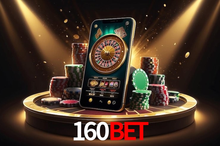 Cadastro Rápido 160BET