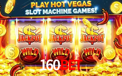 Descubra o Mundo do Cassino Online com 160BET