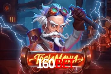 Jogos de Slot 160BET