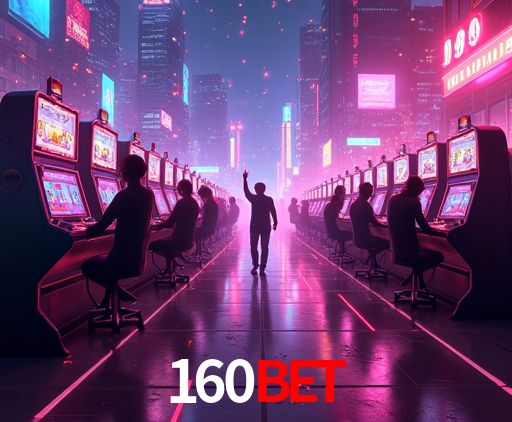 PIX Instantâneo 160BET