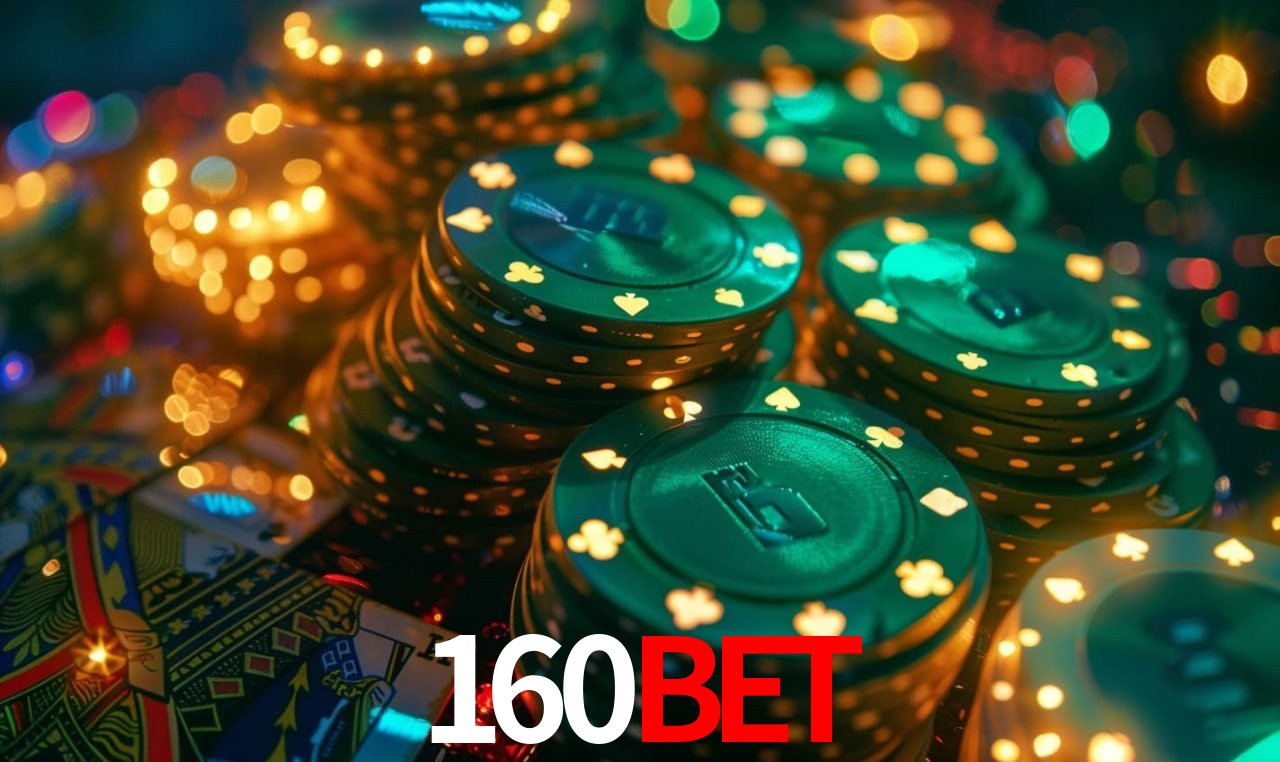 Mesa de Blackjack 160BET
