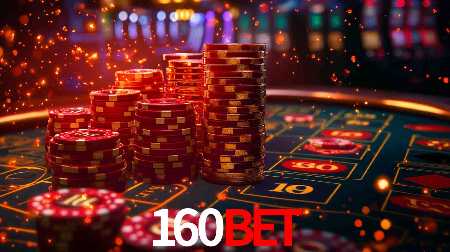 Welcome Bonus 160BET
