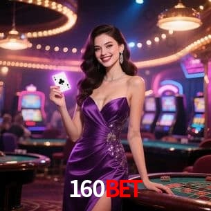 Interface do App 160BET