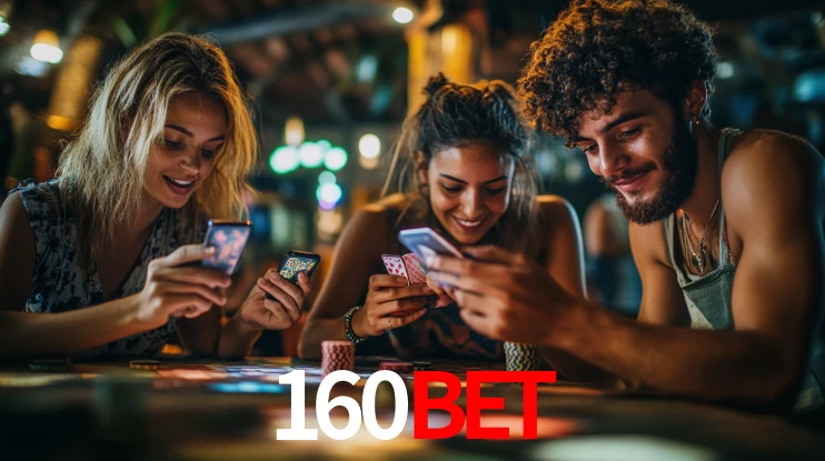 Blackjack Table 160BET