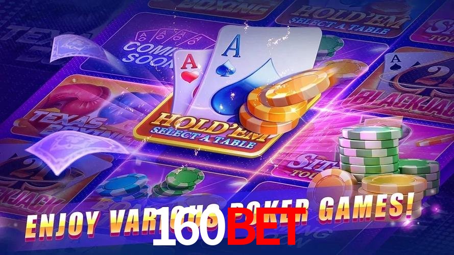 A Experiência Imersiva dos Cassinos Ao Vivo no 160BET