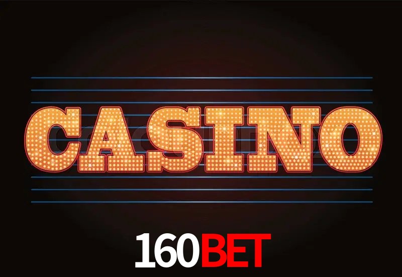 Apostas de Futebol 160BET