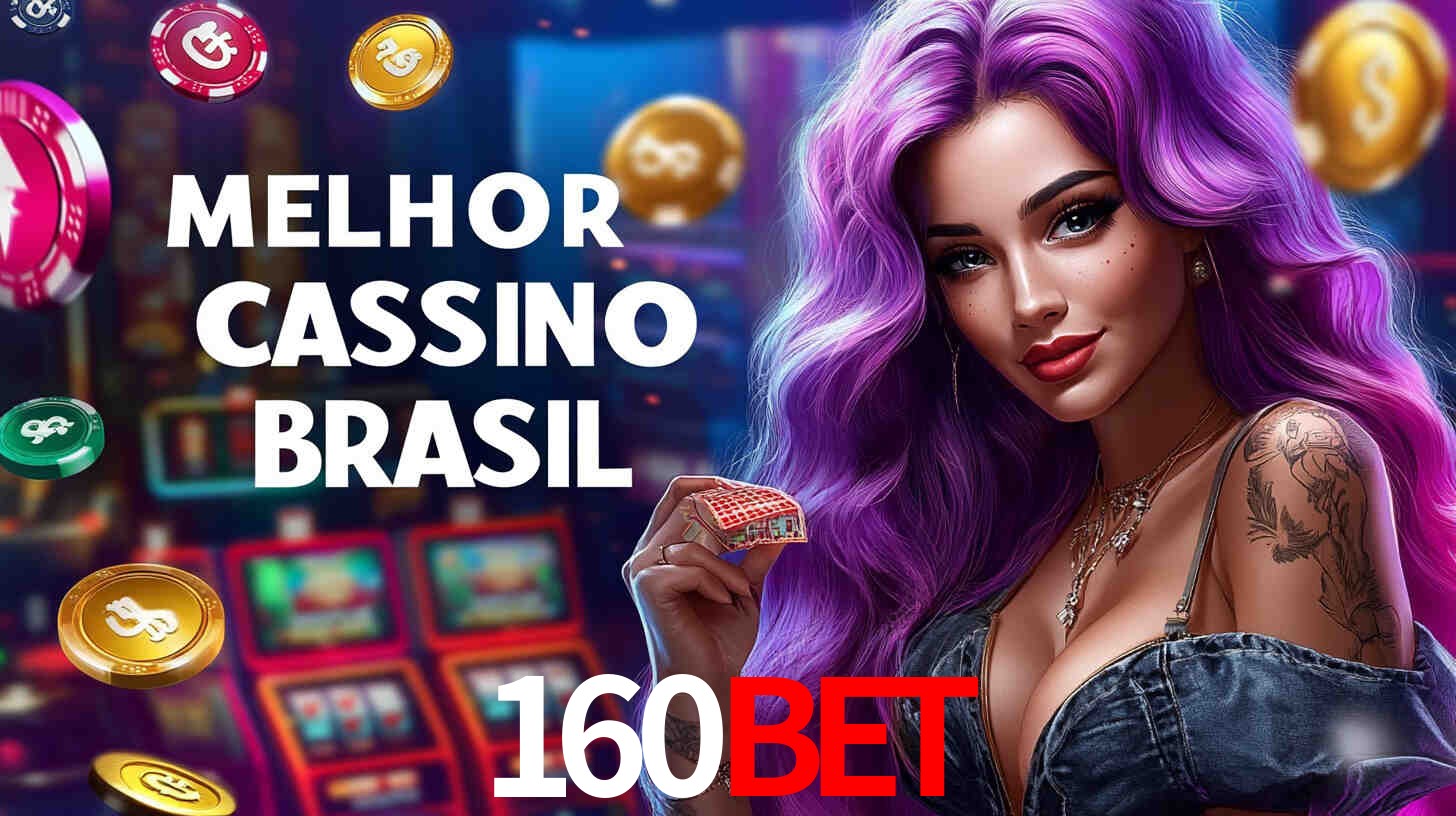 A Experiência Imersiva dos Cassinos Ao Vivo no 160BET