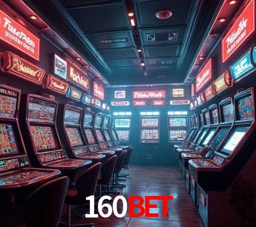 Jogos populares e pagamentos rápidos na 160BET