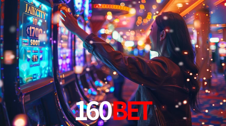 Experimente o Login Seguro Premium no 160BET