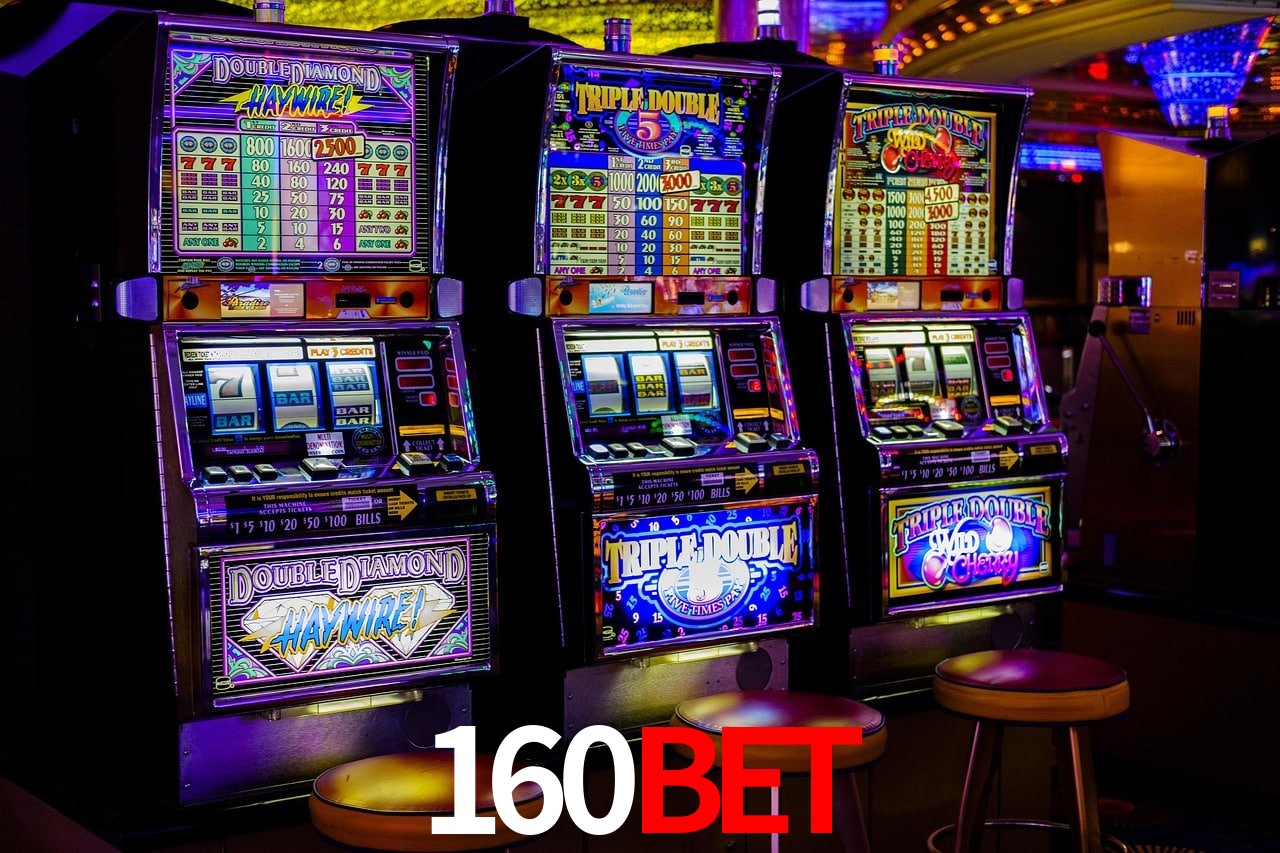 Casino Ao Vivo 160BET