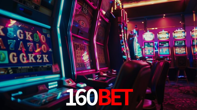 APP oficial da 160BET para mobile